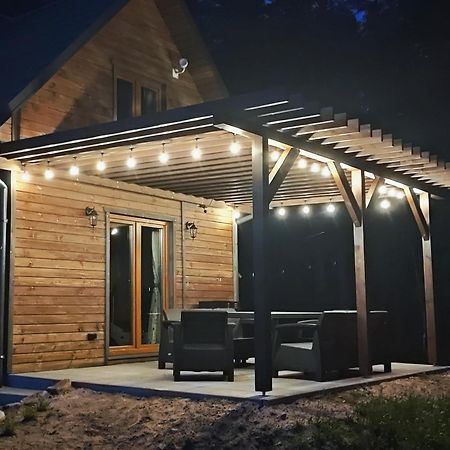 Lesny Kacik Zelwa Villa Ngoại thất bức ảnh