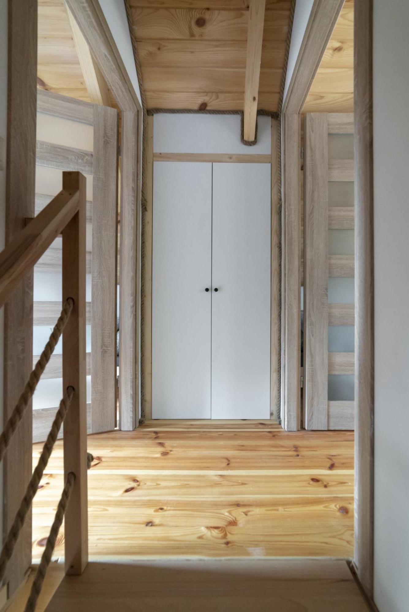 Lesny Kacik Zelwa Villa Ngoại thất bức ảnh